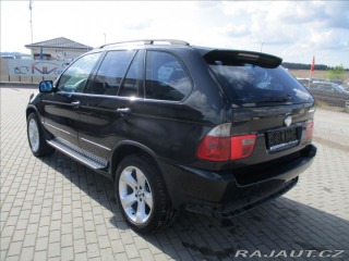 BMW X5 3,0 d 160kw Sportpaket, b 2004