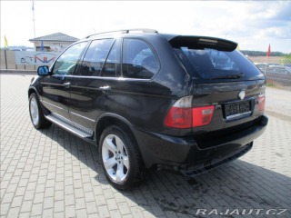 BMW X5 3,0 d 160kw Sportpaket, b 2004