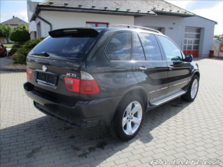 BMW X5 3,0 d 160kw Sportpaket, b 2004