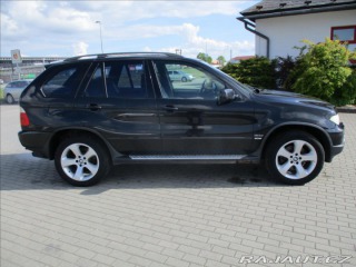 BMW X5 3,0 d 160kw Sportpaket, b 2004