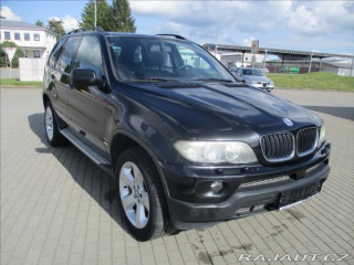 BMW X5 3,0 d 160kw Sportpaket, b 2004