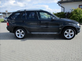 BMW X5 3,0 d 160kw Sportpaket, b 2004