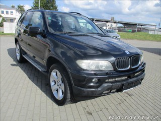 BMW X5 3,0 d 160kw Sportpaket, b 2004