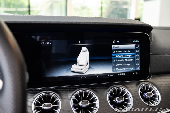 Mercedes-Benz E 4MATIC cabriolet Burmeste 2020