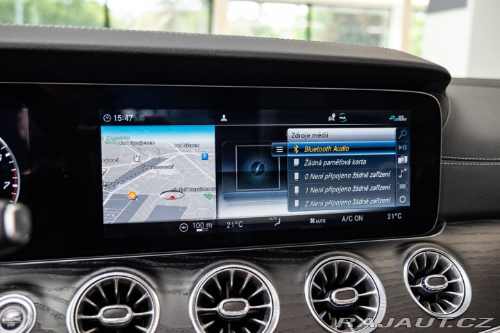 Mercedes-Benz E 4MATIC cabriolet Burmeste 2020