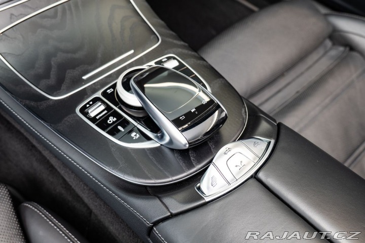 Mercedes-Benz E 4MATIC cabriolet Burmeste 2020