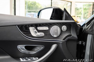Mercedes-Benz E 4MATIC cabriolet Burmeste 2020