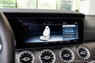 Mercedes-Benz E 4MATIC cabriolet Burmeste 2020