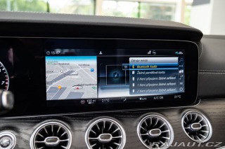 Mercedes-Benz E 4MATIC cabriolet Burmeste 2020