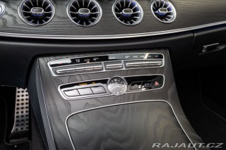 Mercedes-Benz E 4MATIC cabriolet Burmeste 2020