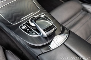 Mercedes-Benz E 4MATIC cabriolet Burmeste 2020