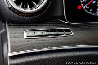 Mercedes-Benz E 4MATIC cabriolet Burmeste 2020