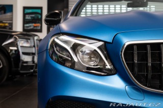 Mercedes-Benz E 4MATIC cabriolet Burmeste 2020