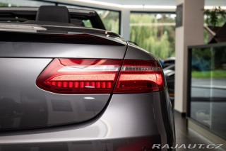Mercedes-Benz E 4MATIC cabriolet Burmeste 2020