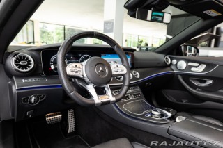 Mercedes-Benz E 4MATIC cabriolet Burmeste 2020