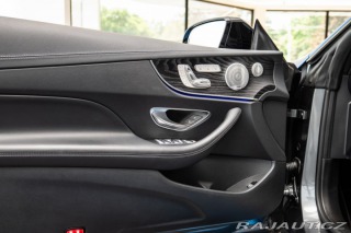 Mercedes-Benz E 4MATIC cabriolet Burmeste 2020