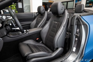 Mercedes-Benz E 4MATIC cabriolet Burmeste 2020