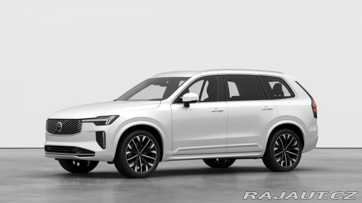 Volvo XC90 B5 2.0L 250+14 HP AT8 AWD 2025