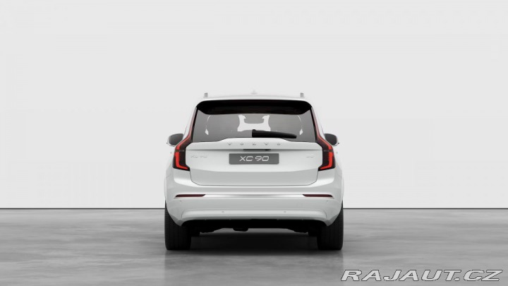Volvo XC90 B5 2.0L 250+14 HP AT8 AWD 2025