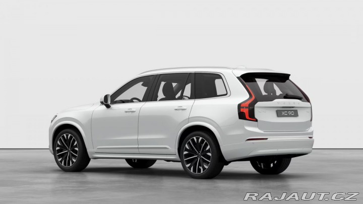 Volvo XC90 B5 2.0L 250+14 HP AT8 AWD 2025