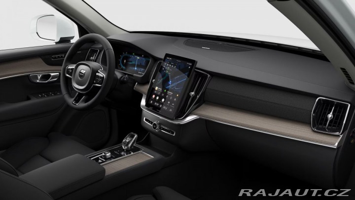 Volvo XC90 B5 2.0L 250+14 HP AT8 AWD 2025