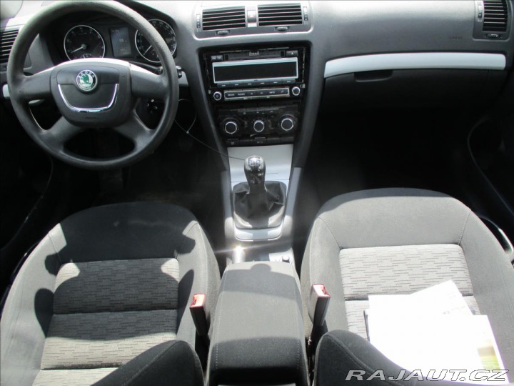 Škoda Octavia 1,4 TSi 90kw Combi Tažné 2009