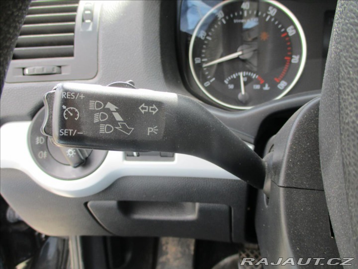 Škoda Octavia 1,4 TSi 90kw Combi Tažné 2009