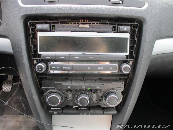 Škoda Octavia 1,4 TSi 90kw Combi Tažné 2009
