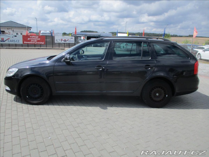Škoda Octavia 1,4 TSi 90kw Combi Tažné 2009