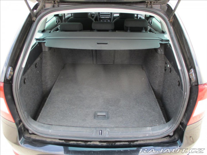 Škoda Octavia 1,4 TSi 90kw Combi Tažné 2009