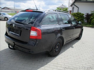 Škoda Octavia 1,4 TSi 90kw Combi Tažné 2009