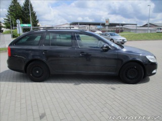 Škoda Octavia 1,4 TSi 90kw Combi Tažné 2009