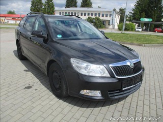 Škoda Octavia 1,4 TSi 90kw Combi Tažné 2009