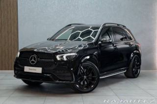 Mercedes-Benz GLE SUV  350 d 4MATIC A/T