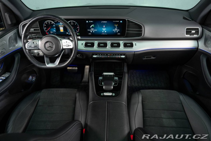 Mercedes-Benz GLE SUV 350 d 4MATIC A/T 2020