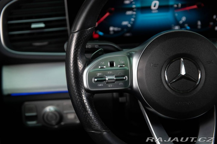 Mercedes-Benz GLE SUV 350 d 4MATIC A/T 2020