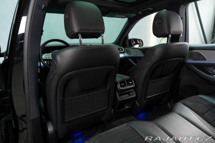 Mercedes-Benz GLE SUV 350 d 4MATIC A/T 2020