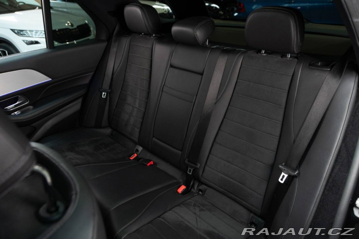 Mercedes-Benz GLE SUV 350 d 4MATIC A/T 2020