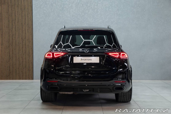 Mercedes-Benz GLE SUV 350 d 4MATIC A/T 2020