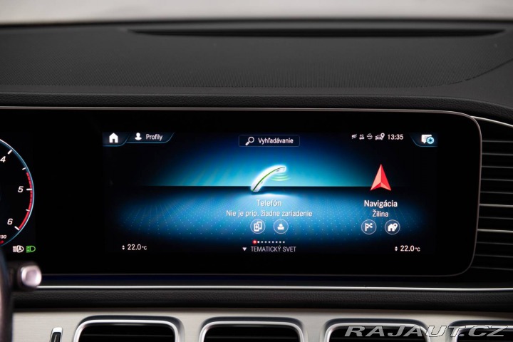 Mercedes-Benz GLE SUV 350 d 4MATIC A/T 2020