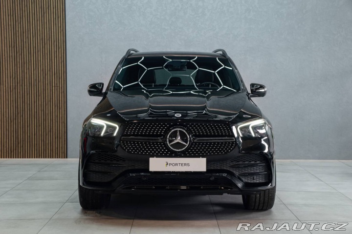 Mercedes-Benz GLE SUV 350 d 4MATIC A/T 2020