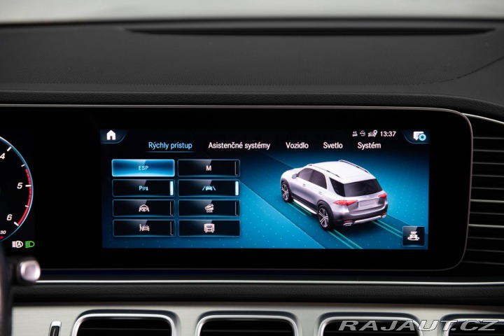 Mercedes-Benz GLE SUV 350 d 4MATIC A/T 2020