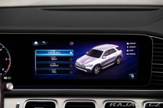 Mercedes-Benz GLE SUV  350 d 4MATIC A/T 2020