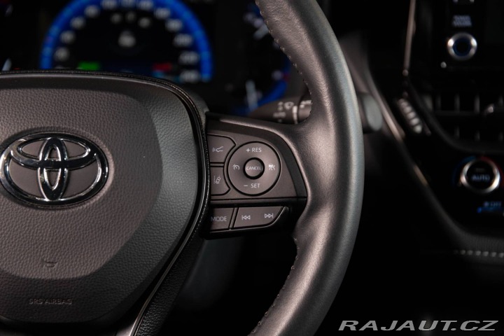 Toyota Corolla 1.8 Hybrid e-CVT Comfort 2021