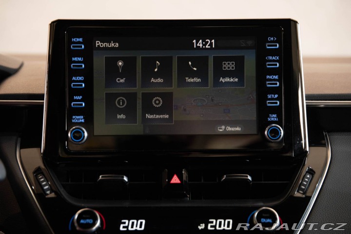 Toyota Corolla 1.8 Hybrid e-CVT Comfort 2021
