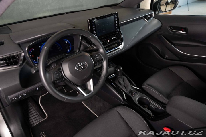 Toyota Corolla 1.8 Hybrid e-CVT Comfort 2021