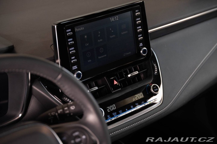Toyota Corolla 1.8 Hybrid e-CVT Comfort 2021