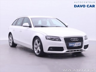 Audi A4 2,0 TDI 105kW CZ Kůže Xen