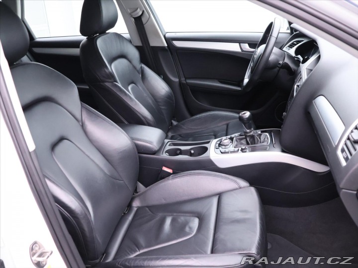 Audi A4 2,0 TDI 105kW CZ Kůže Xen 2008