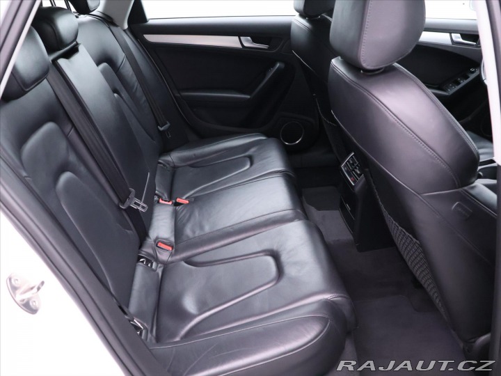 Audi A4 2,0 TDI 105kW CZ Kůže Xen 2008